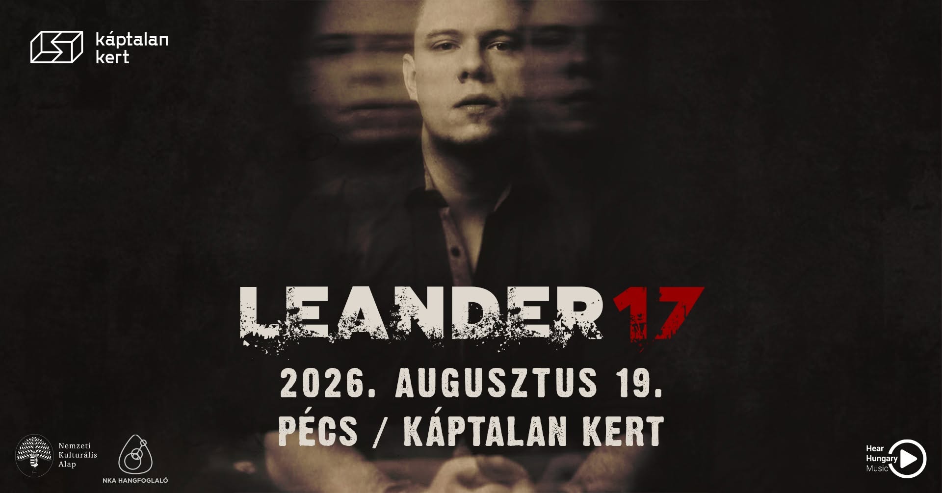 LEANDER 17 - Pécs / Káptalan Kert