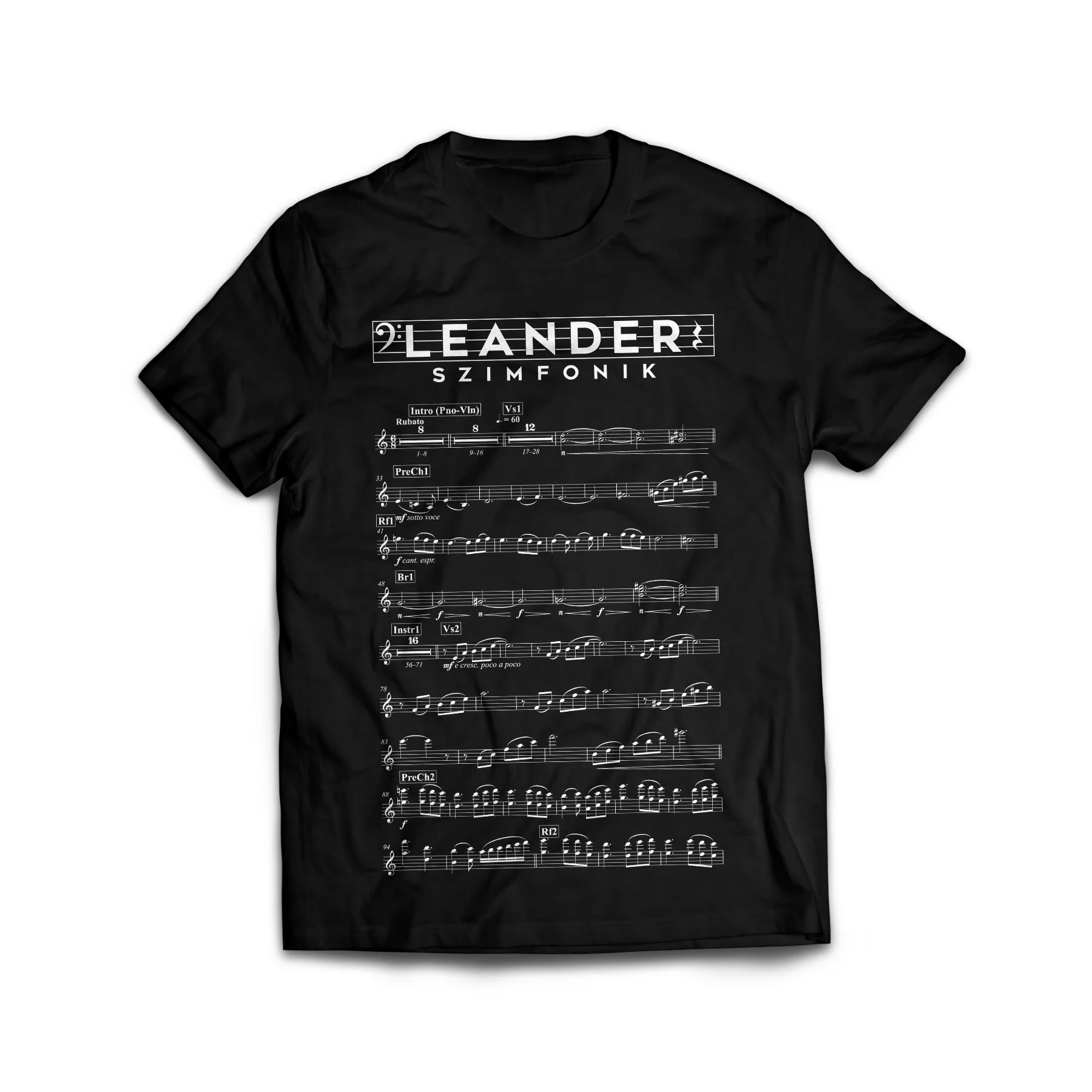 Leander Kills – 27 év – póló