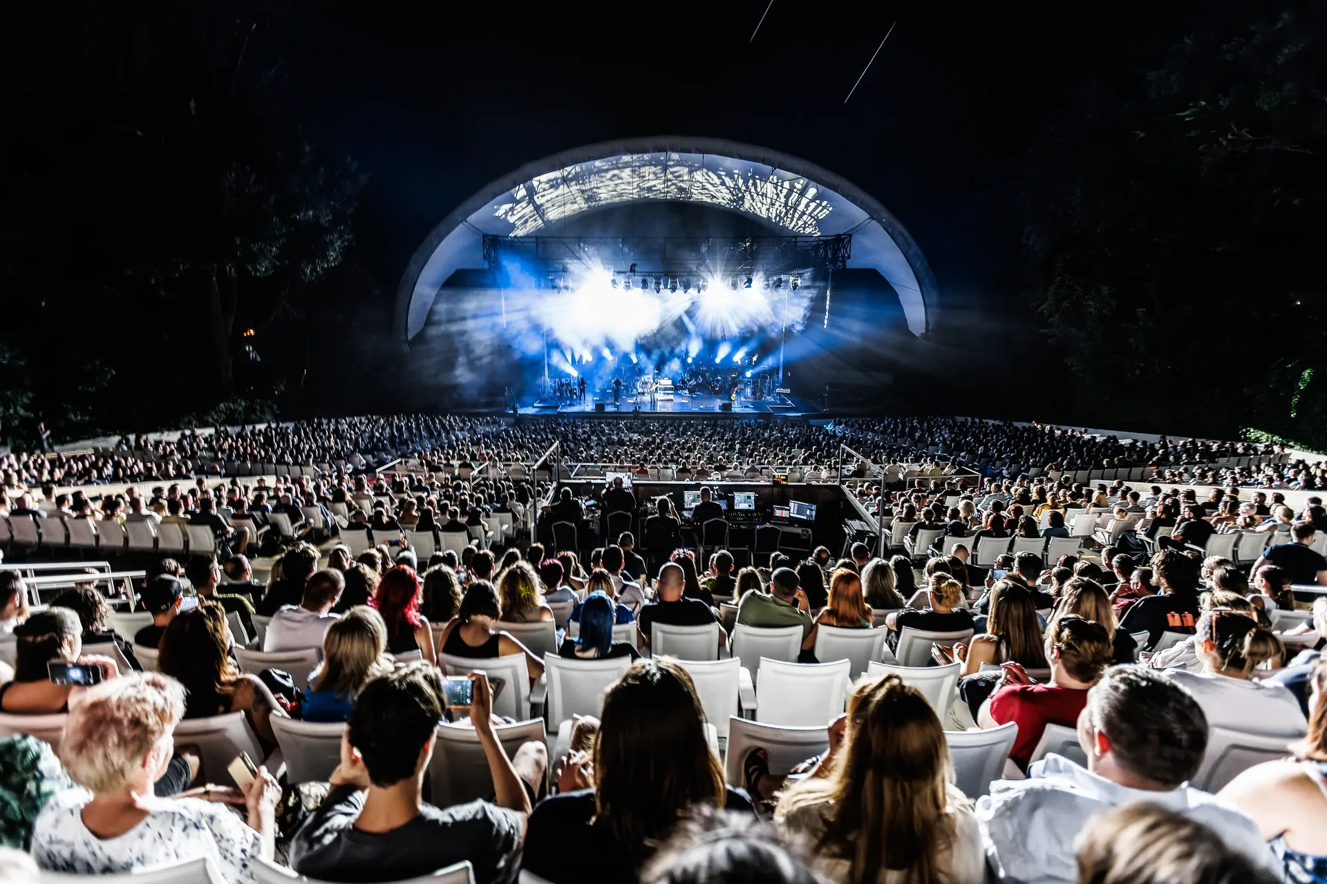 Leander Szimfonik Kills koncert - 2025.08.19. Margitszigeti Szabadtéri Színpad