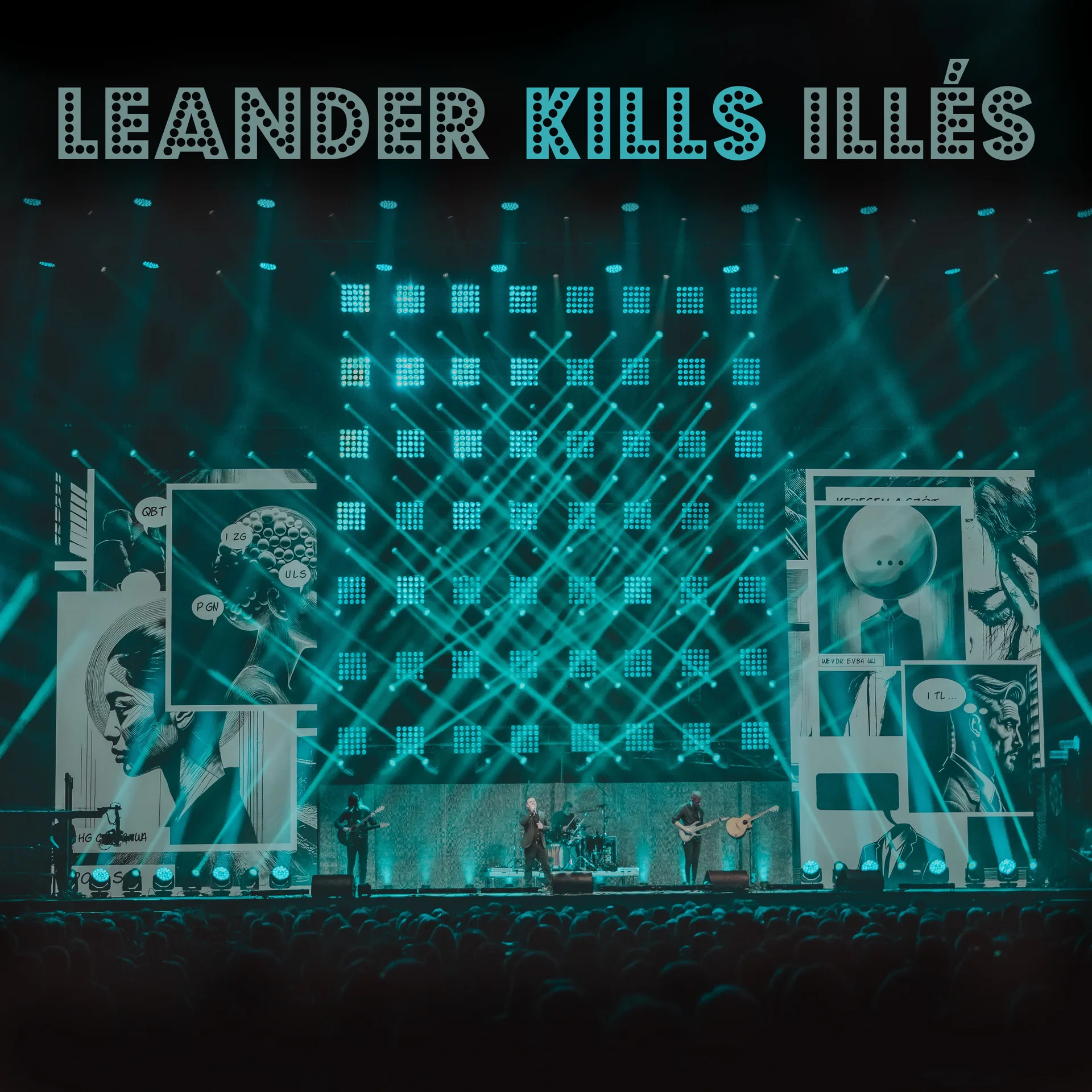 Leander Kills - Illés